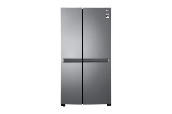 REFRIGERADOR LG SBS 649L