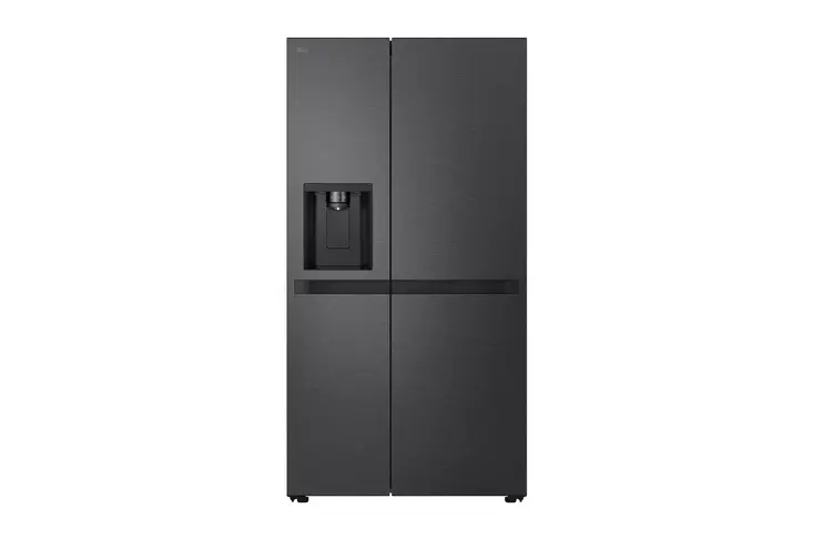 REFRIGERADORA SIDE BY SIDE 25 CUFT 