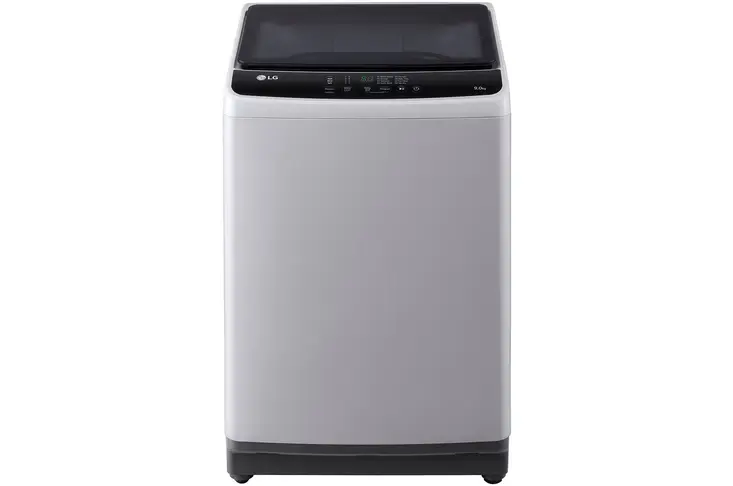 LAVADORA CARGA SUPERIOR 9 KG LG 