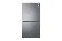 REFRIGERADOR LG SBS 649L